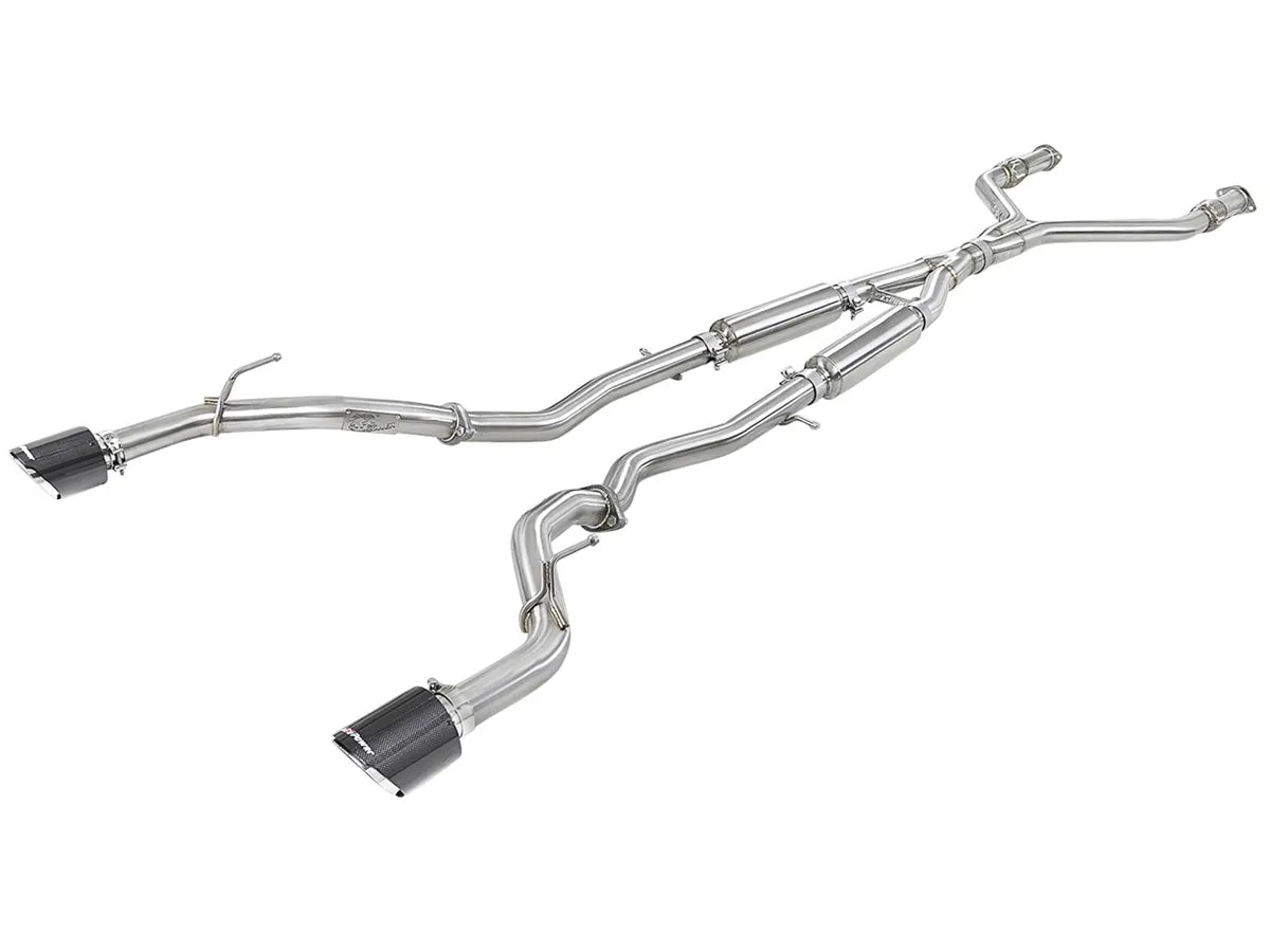 aFe Power Takeda Q50 Cat-Back Exhaust System