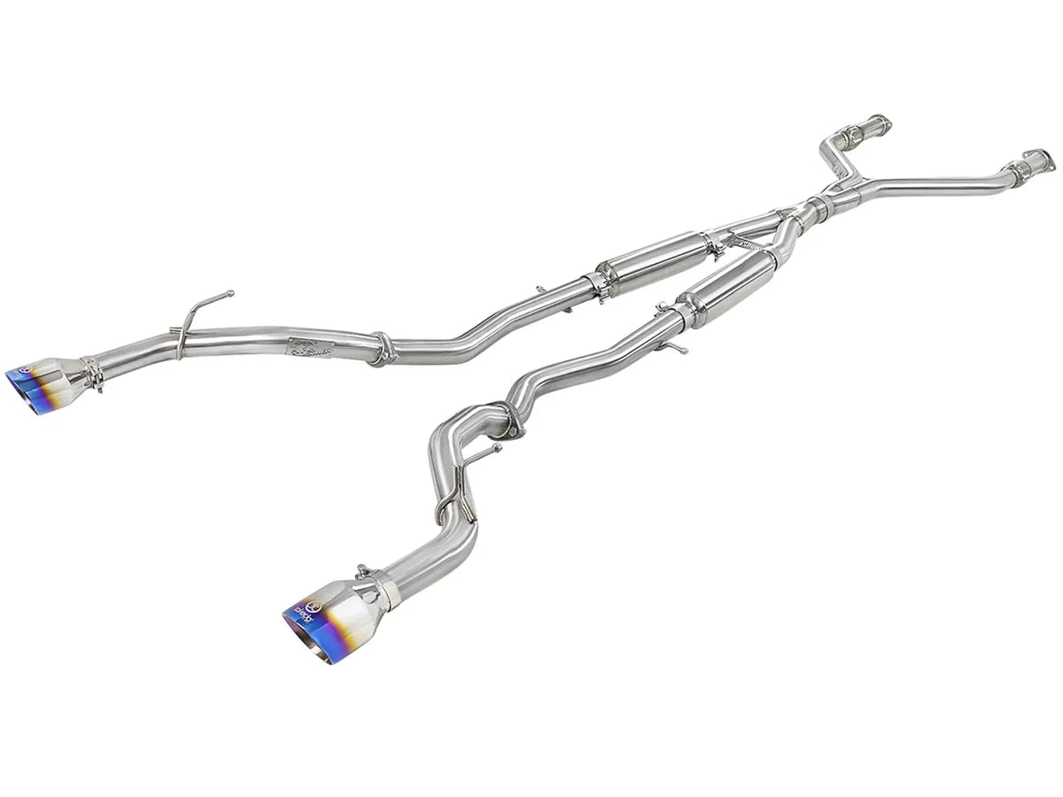aFe Power Takeda Q50 Cat-Back Exhaust System