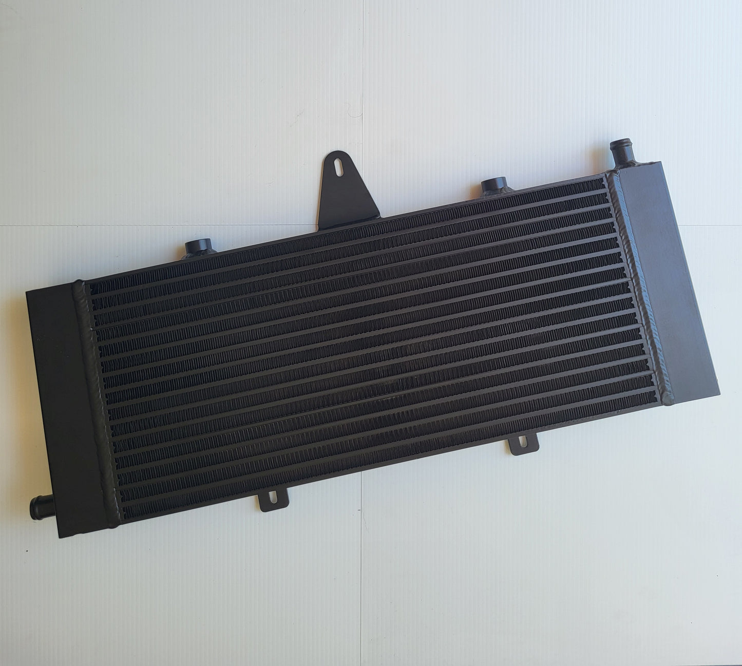 Q50/Q60 Resonated or Non-Resonated LDP + Heat Exchanger