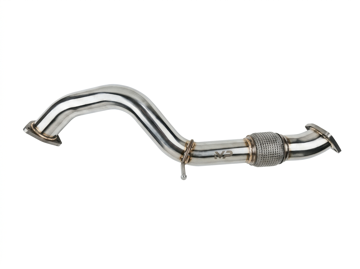 Mo-Powa Front Pipe 2023+ FL5 Civic Type R & Acura Type S (Backorder)