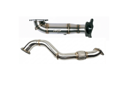Mo-Powa Honda Type R FL5 2023+ Downpipe + Front Pipe