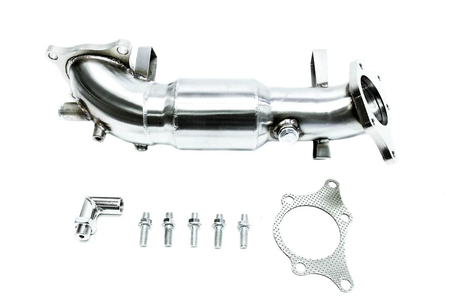 Power Driven Downpipe V2 FL5 FK8 Civic Type R