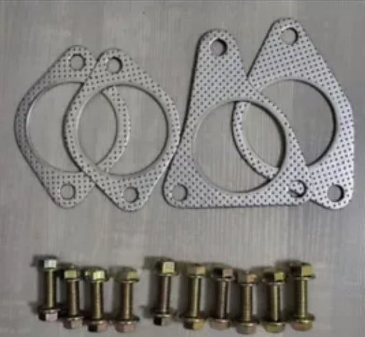 Infiniti Q50 Q60 3.0 2016+ Lower Downpipe Gaskets