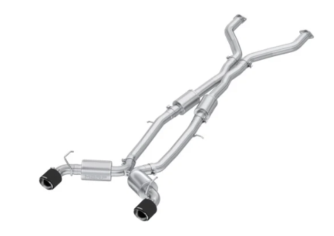 MBRP Nissan Z 2023+ 3in Cat Back Exhaust Stainless Steel T304