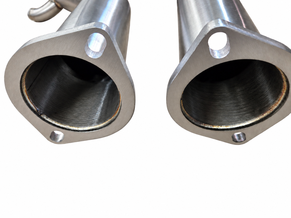 Nissan Z 3" Full Downpipes