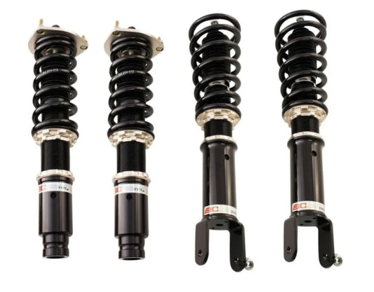 Infiniti Q50 BC Racing BR Series Coilovers