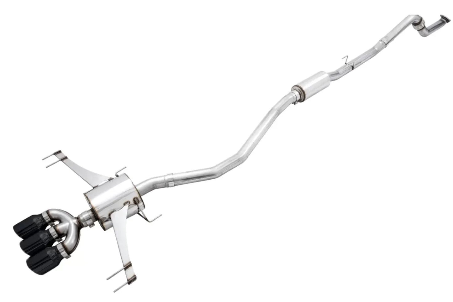 AWE 2017-2021 Civic Type-R FK8 Touring Edition Exhaust