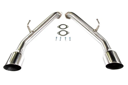 Infiniti Q50 Muffler Delete 2014+