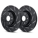 EBC Front and Pads and Rotors