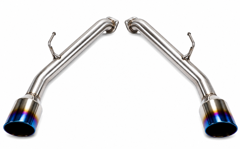 Infiniti Q50 Muffler Delete 2014+