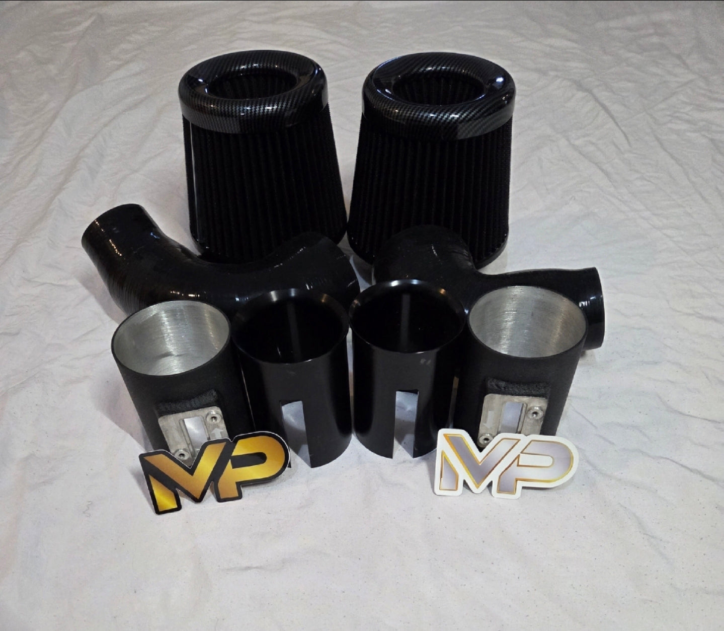 Mo-Powa Infiniti Q50/Q60 3.0 Performance Package Intake Kit + LDP