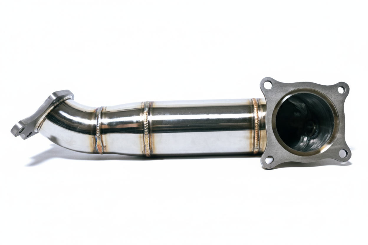 Mo-Powa Honda Accord 2.0 2018+ 3" Catless Downpipe