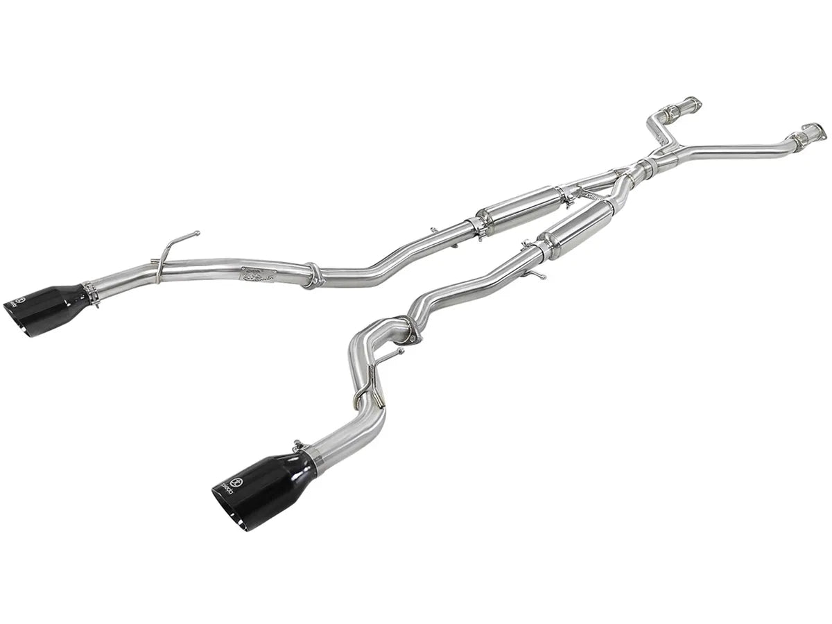 aFe Power Takeda Q50 Cat-Back Exhaust System