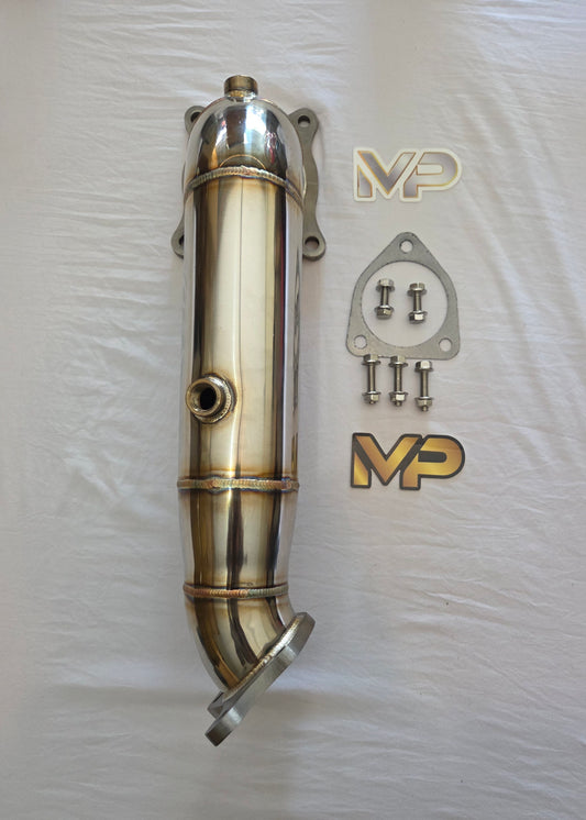 Honda Type R FK8 & FL5 3" Catless Downpipe