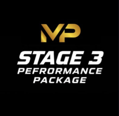 Stage 3 Performance Pacakge