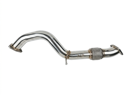 Mo-Powa Front Pipe 2023+ FL5 Civic Type R & Acura Type S (Backorder)