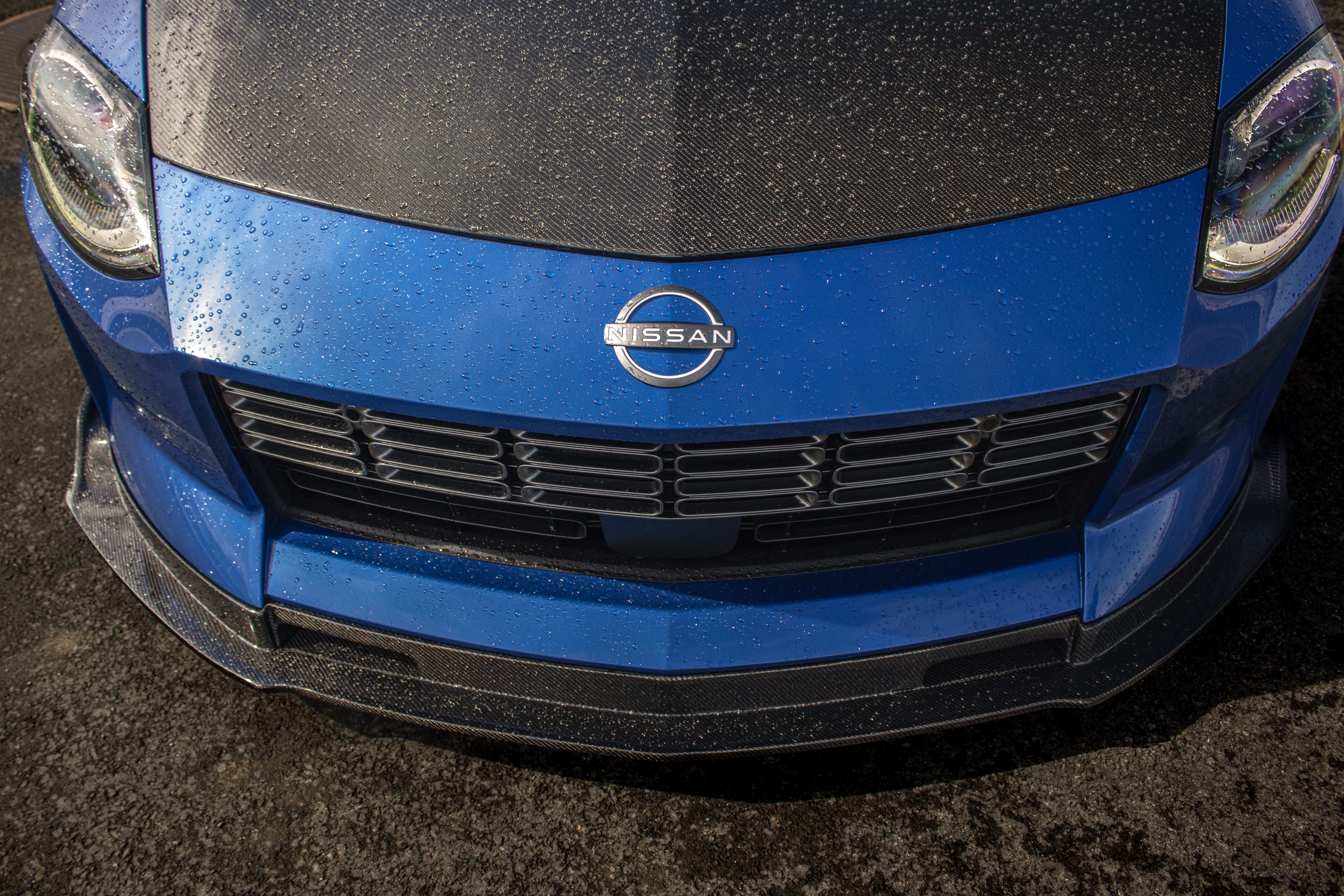 Nissan Z (RZ34) 2023+ – MO-POWA