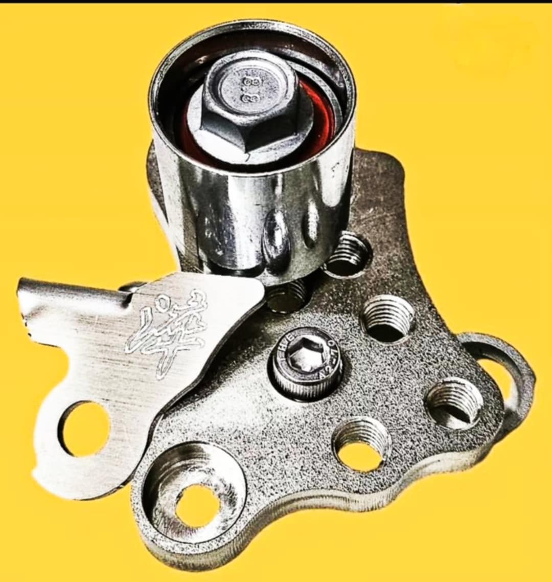 Supercharger Tensioner Kit