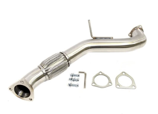 PLM Power Driven Front Pipe V2 for 2017+ FK8 Civic Type R PLM-HFK8-FP-V2