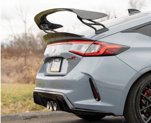 2023+ Honda Civic Type-R FL5 Wing Risers