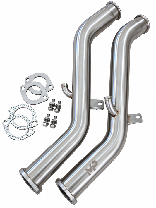 Infiniti Q50/ Q60 Nissan Z 3" Full Downpipes