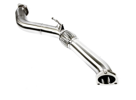 PLM Front Pipe Upgrade for 2018+ Honda Accord 2.0T Bolt On