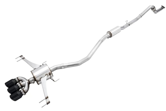 AWE 2017-2021 Civic Type-R FK8 Touring Edition Exhaust