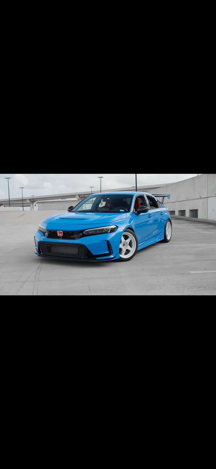 Type R FK8 & FL5 – MO-POWA