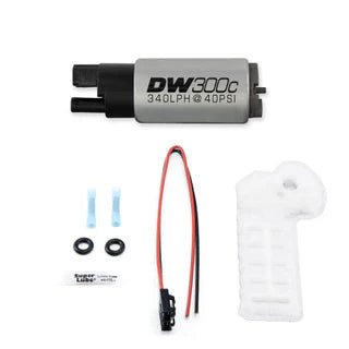 Deatschwerks 2017-2021 Honda Civic Type-R 340lph DW300C Compact Fuel Pump - w/o Mounting Clips