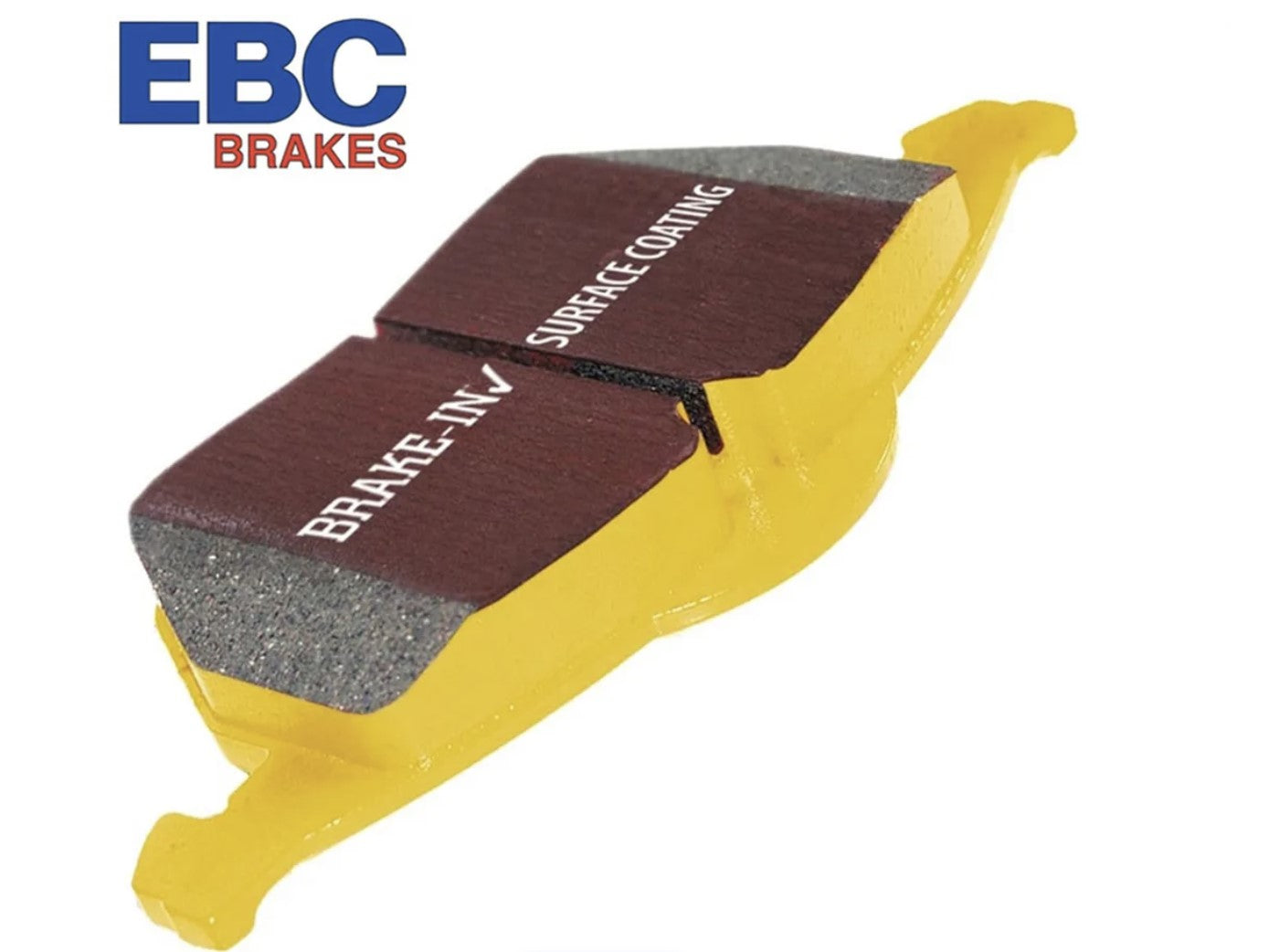 Q50/Q60 Nissan Z EBC Pads Sport Akebono Calipers (Yellow or Red Stuff)