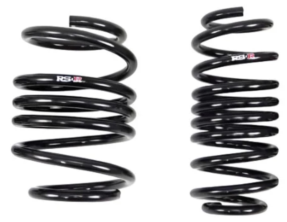 RS-R Down Suspension Sport Springs Honda Civic Type R FK8 2018-2021