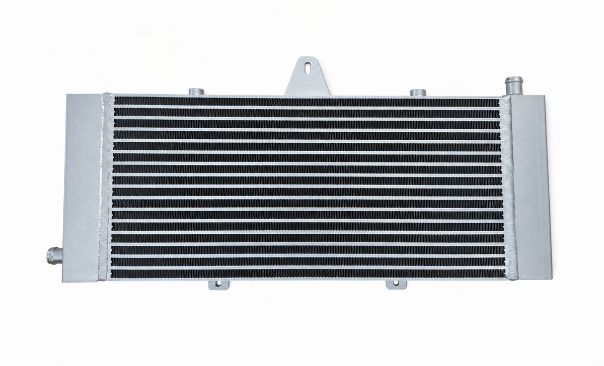 Mo-Powa SUPREME Infiniti Q50/Q60 3.0T Performance Heat Exchanger