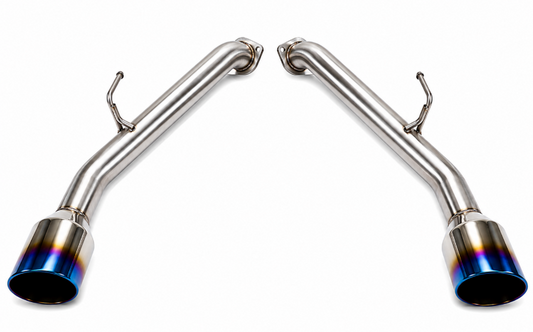 Infiniti Q50 Muffler Delete 2014+