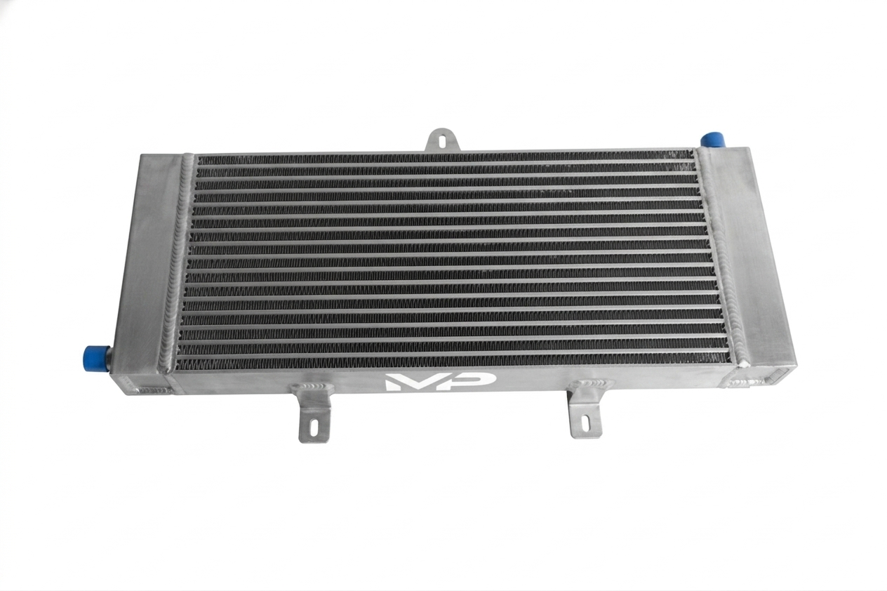 Mo-Powa SUPREME Infiniti Q50/Q60 3.0T Performance Heat Exchanger
