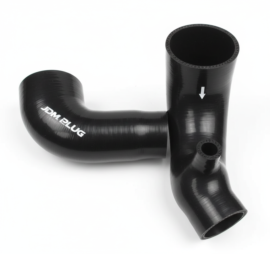 Mo-Powa Infiniti Q50/Q60 3.0 Performance Package Intake Kit + Lower Downpipes