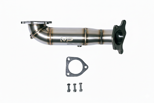 Mo-Powa Honda Type R FL5 3" Catless Downpipe