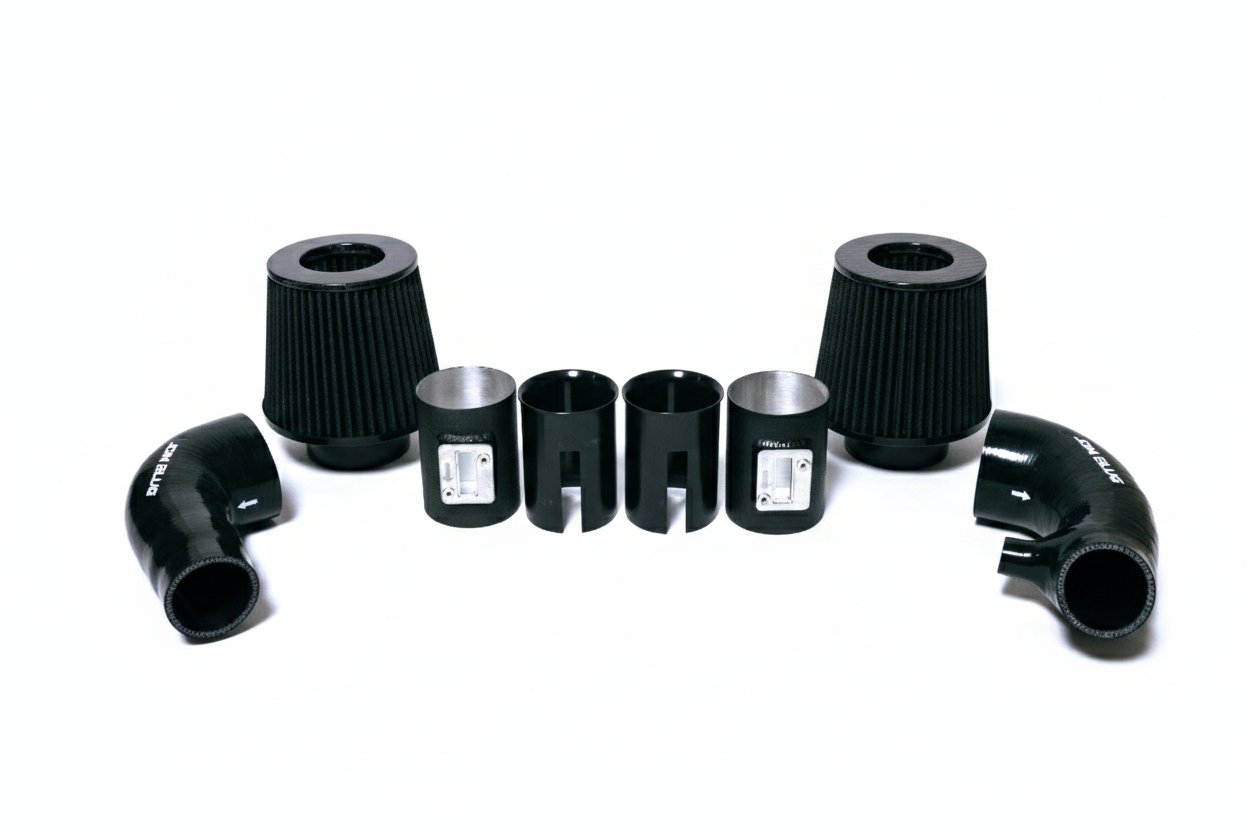 Mo-Powa Infiniti Nissan Z Shorty Air Intake Kit