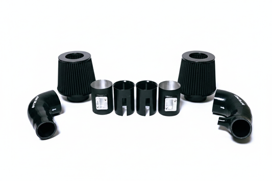 Mo-Powa Infiniti Q50/Q60 Nissan Z Shorty Air Intake Kit